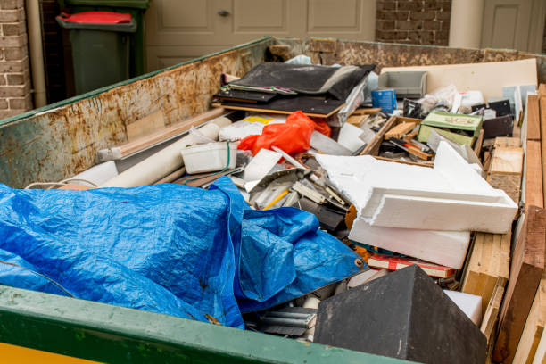 Best Construction Debris Removal  in Owings, MD